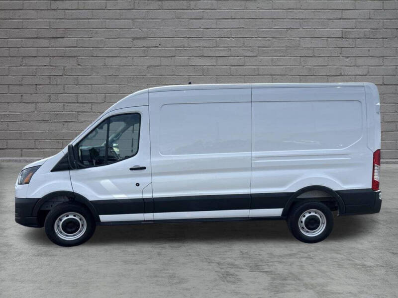 2025 Ford Transit 250