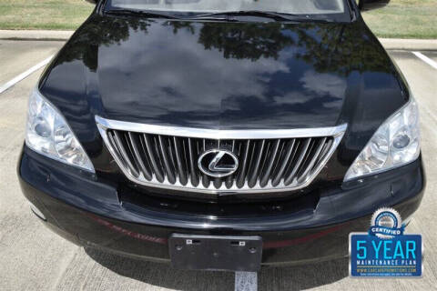 2009 Lexus RX 350