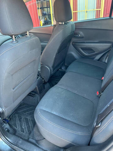 2020 Chevrolet Trax LS