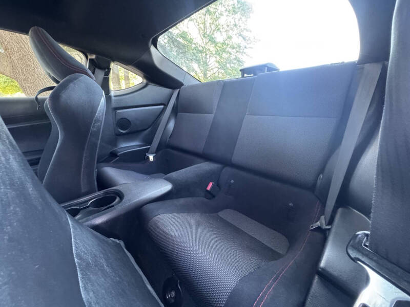 2013 Subaru BRZ Premium
