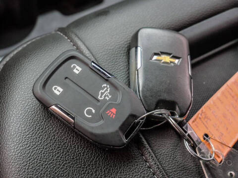 2019 Chevrolet Silverado 1500
