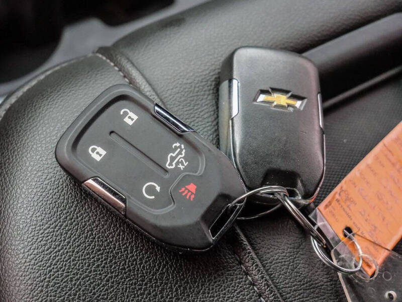 2019 Chevrolet Silverado 1500