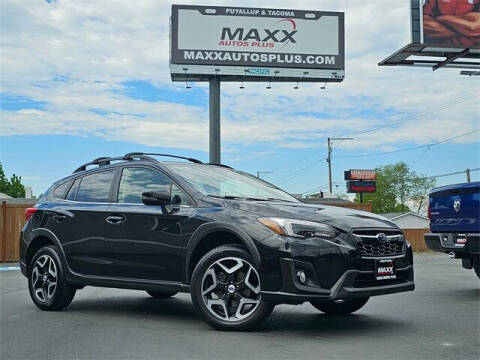 2018 Subaru Crosstrek for sale at Maxx Autos Plus in Puyallup WA