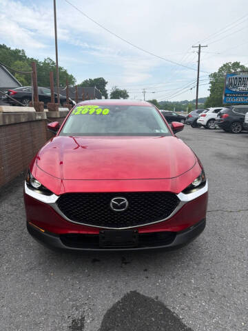 2021 Mazda CX-30 Preferred