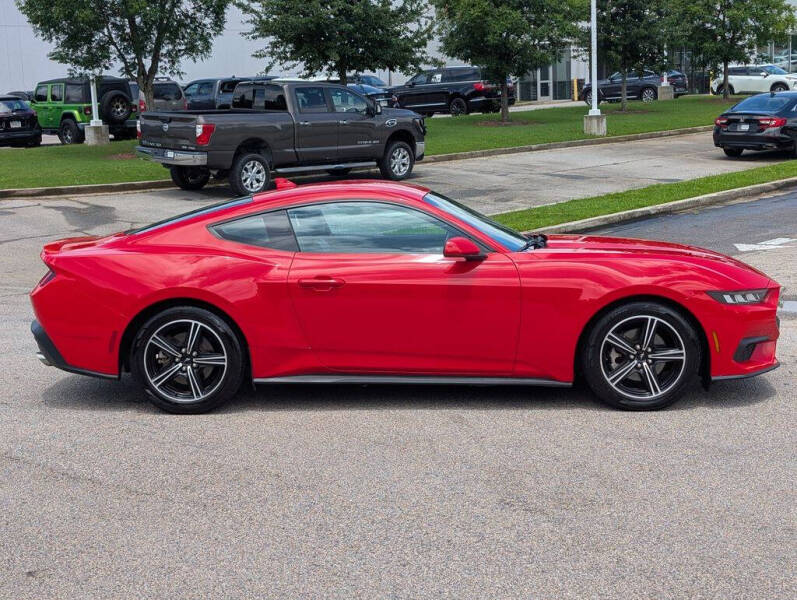 2024 Ford Mustang EcoBoost Premium