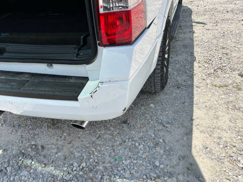 2016 Ford Expedition EL XLT