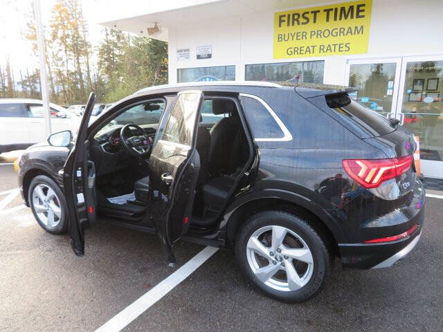 2020 Audi Q3 quattro Premium 45 TFSI