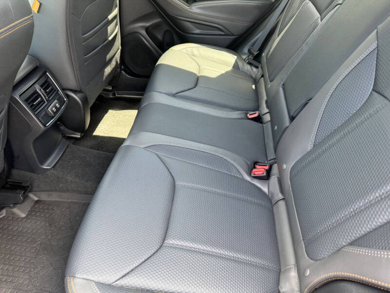 2024 Subaru Forester Wilderness