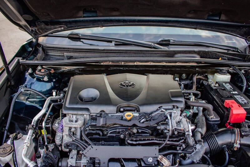 2018 Toyota Camry LE