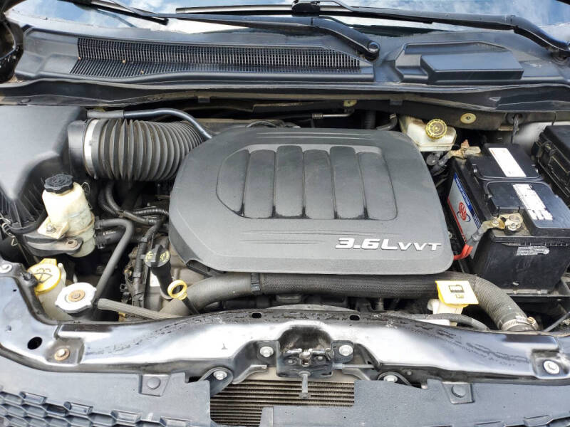 2017 Dodge Grand Caravan GT