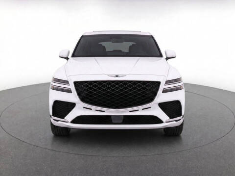 2025 Genesis GV80 Coupe 3.5T E-SC