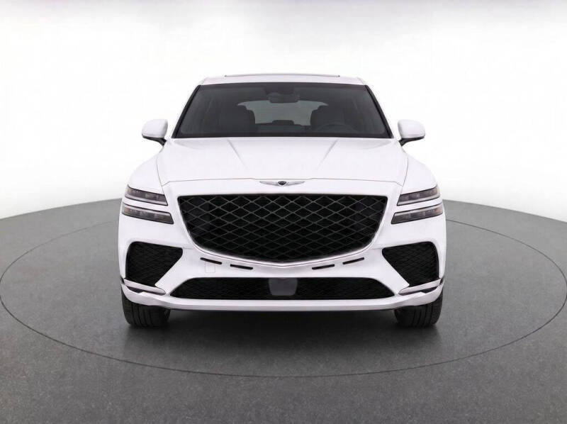 2025 Genesis GV80 Coupe 3.5T E-SC