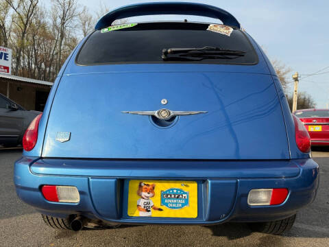 2007 Chrysler PT Cruiser Touring