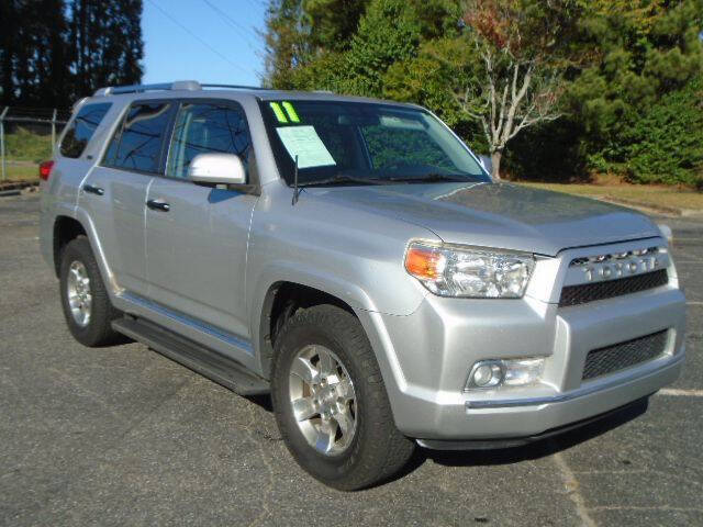 2011 Toyota 4Runner for sale at Atlanta Auto Max in Norcross GA