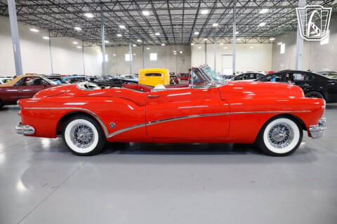 1953 Buick Skylark