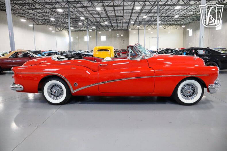 1953 Buick Skylark