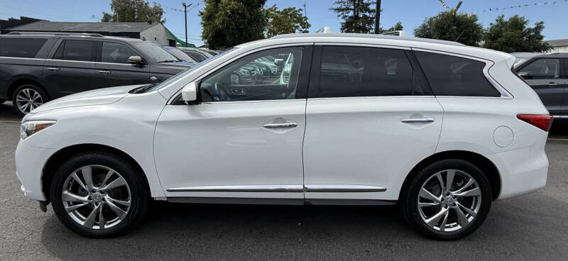 2013 Infiniti JX35