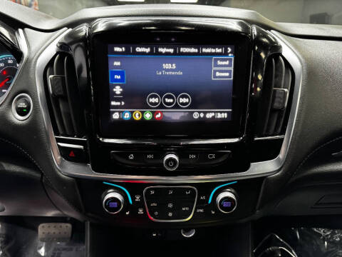 2022 Chevrolet Traverse LT Cloth