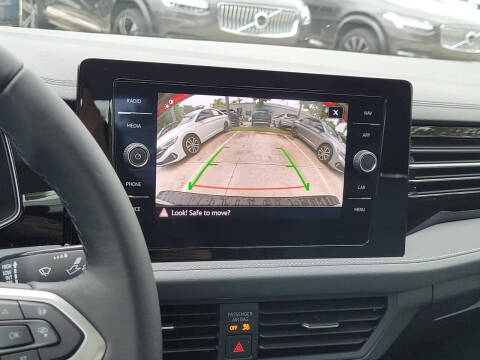 2025 Volkswagen Jetta SEL