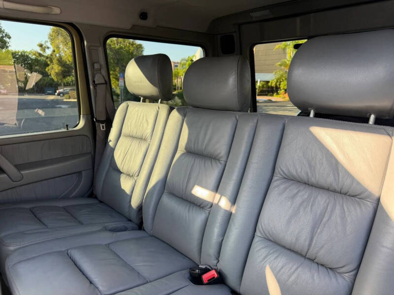 2007 Mercedes-Benz G-Class G 500