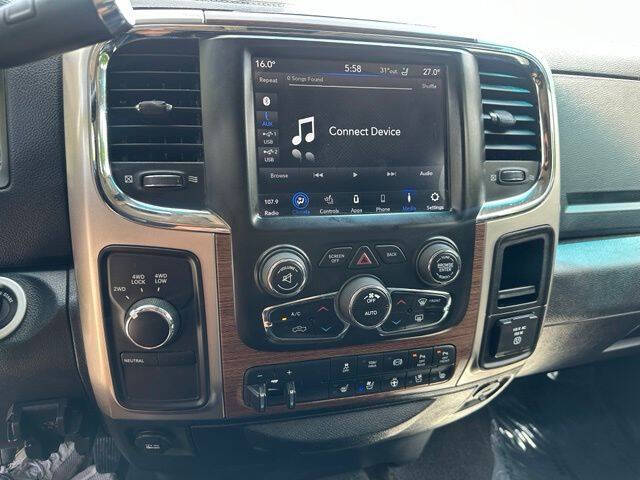 2018 RAM 2500 Laramie