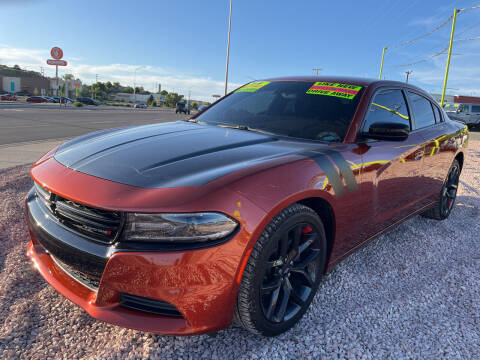 2021 Dodge Charger for sale at 1st Quality Motors LLC in Gallup NM
