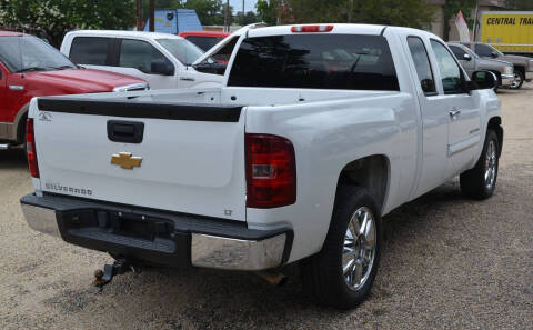 2013 Chevrolet Silverado 1500 LT