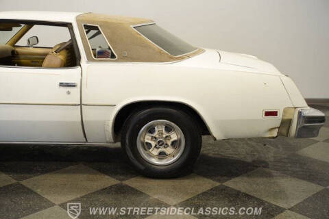 1976 Oldsmobile Cutlass