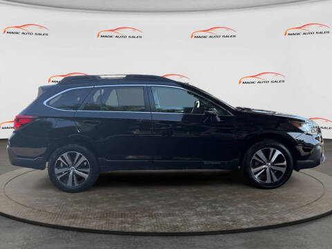2018 Subaru Outback 2.5i Limited