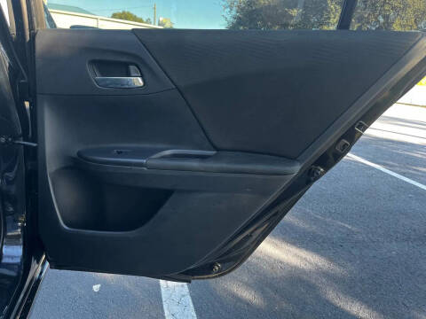 2017 Honda Accord LX