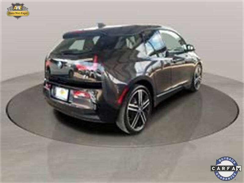 2015 BMW i3