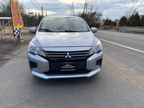 2021 Mitsubishi Mirage ES