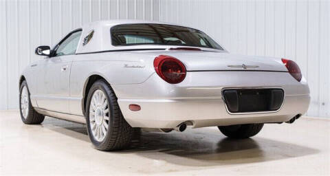 2004 Ford Thunderbird Deluxe