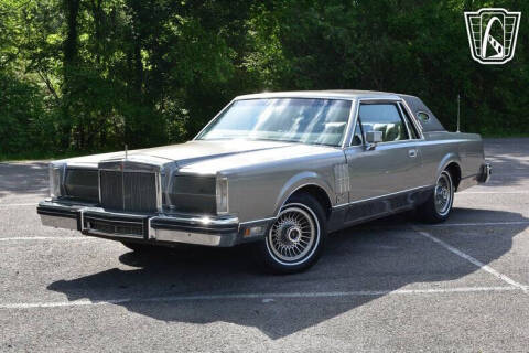 1981 Lincoln Mark VI