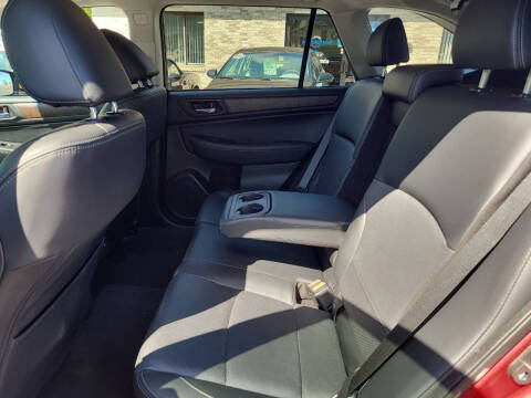 2017 Subaru Outback 2.5i Limited