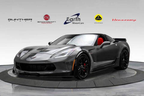 2015 Chevrolet Corvette Z06