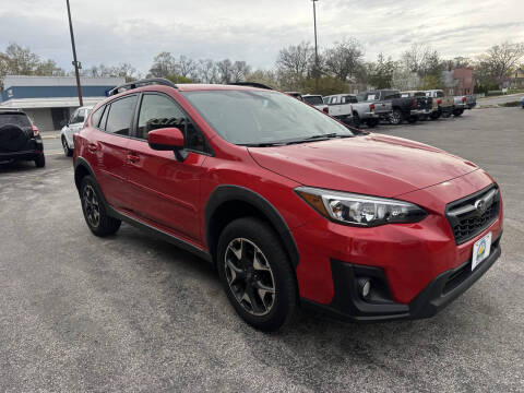 2020 Subaru Crosstrek Premium