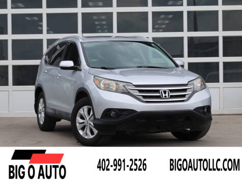 2013 Honda CR-V