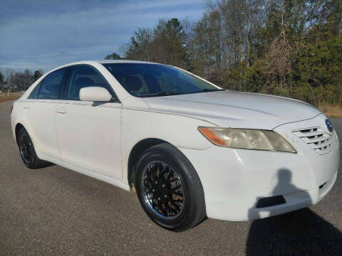 2007 Toyota Camry XLE