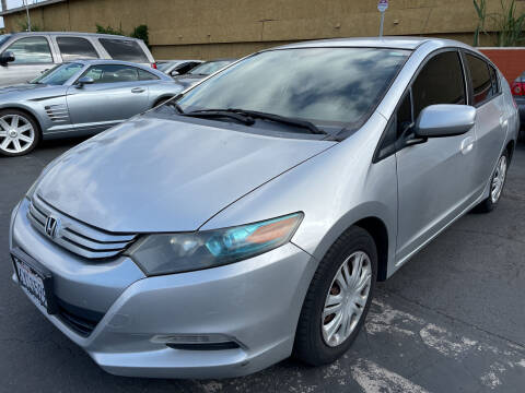 2010 Honda Insight for sale at CARZ in San Diego CA