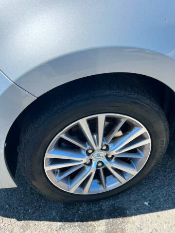 2015 Toyota Corolla LE Plus