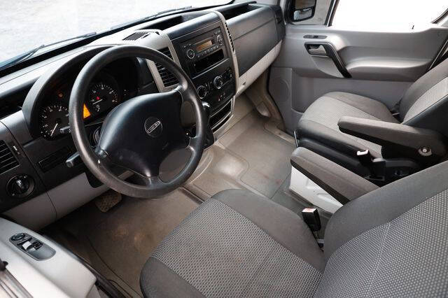 2012 Freightliner Sprinter 2500