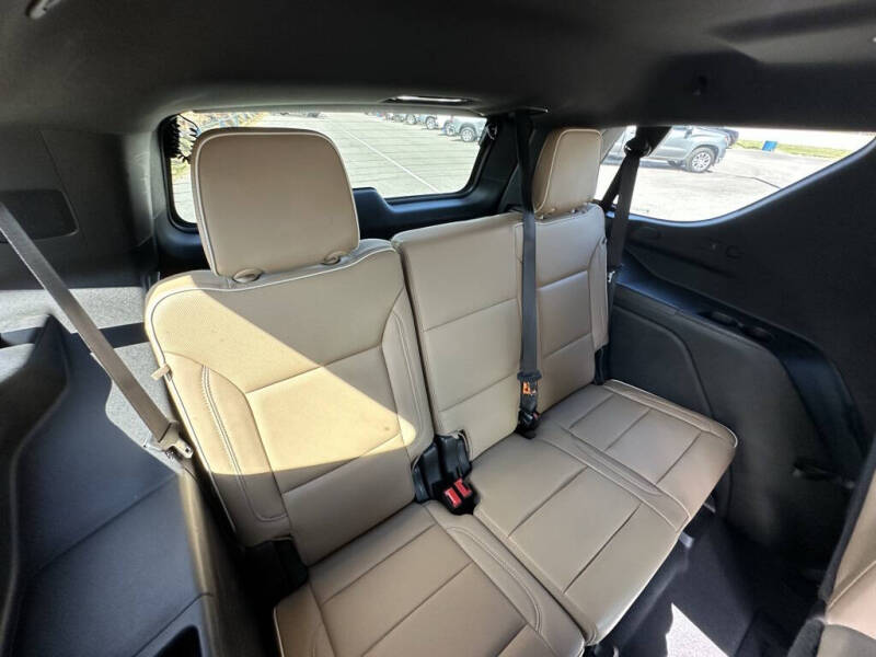 2021 Chevrolet Tahoe Premier