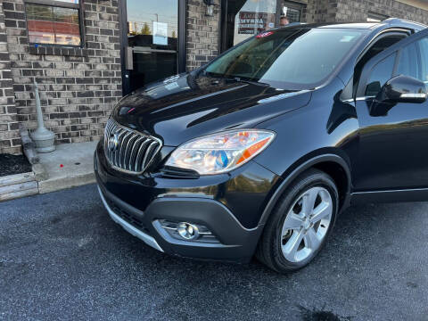 2015 Buick Encore for sale at Smyrna Auto Sales in Smyrna TN