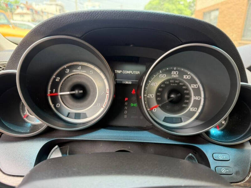 2012 Acura MDX SH-AWD w/Tech