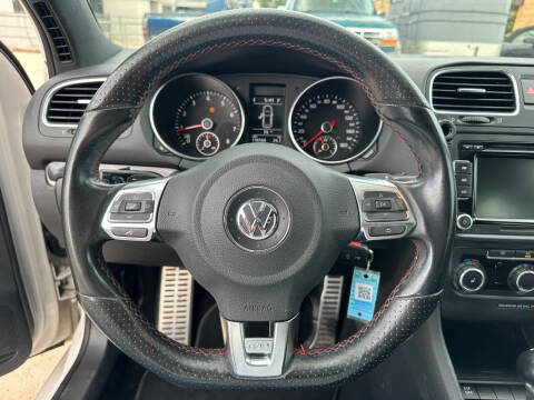 2010 Volkswagen GTI Base PZEV