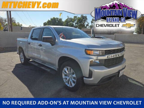 2022 Chevrolet Silverado 1500 Limited Custom