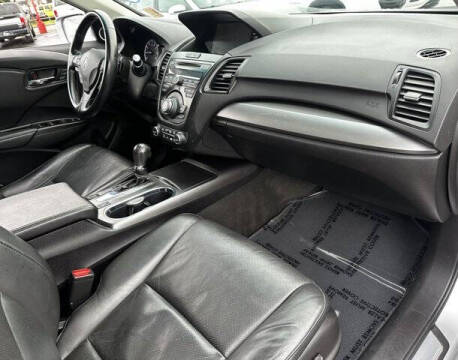 2014 Acura RDX w/Tech