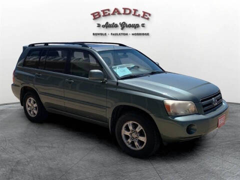 2004 Toyota Highlander