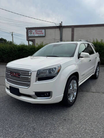 2014 GMC Acadia Denali